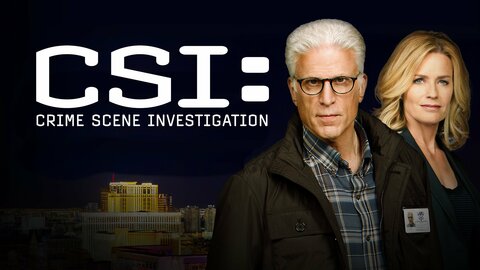 CSI: Crime Scene Investigation