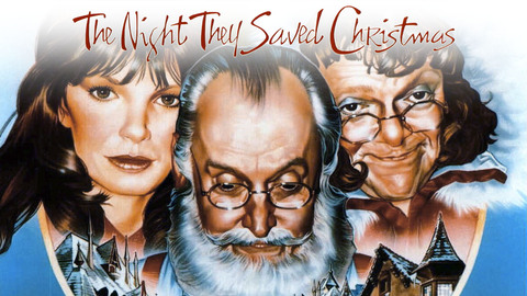 The Night They Saved Christmas