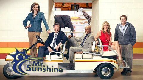 Mr. Sunshine (2011)