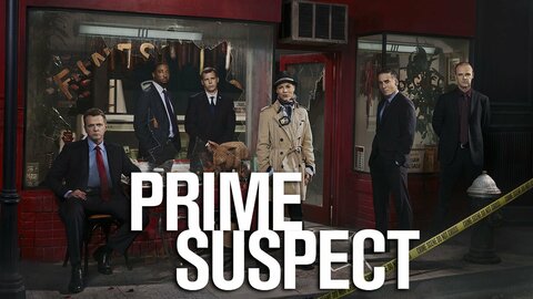 Prime Suspect (2011)