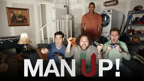 Man Up! (2011)