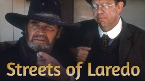 Streets of Laredo (1995)