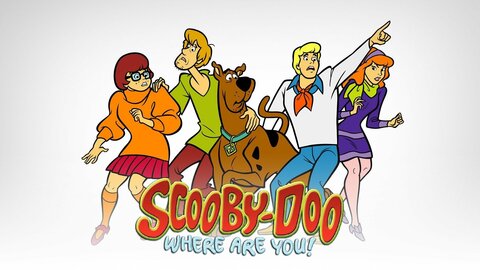 Scooby-Doo Where Are You!