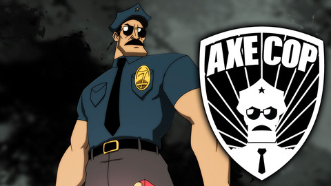 Axe Cop