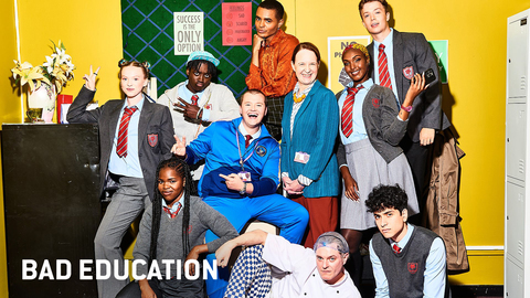 Bad Education (2012)