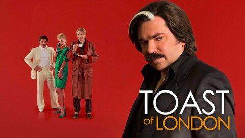 Toast of London