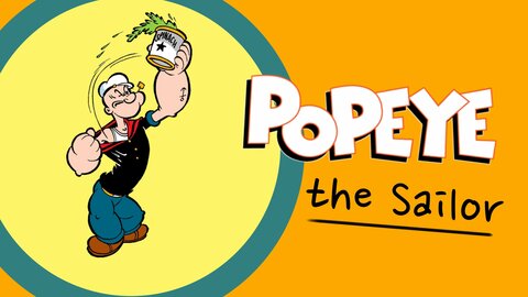 Popeye the Sailor (1960)