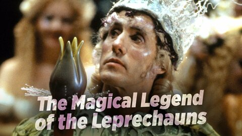 The Magical Legend of the Leprechauns