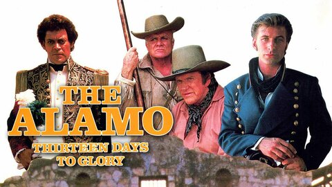 The Alamo: 13 Days to Glory