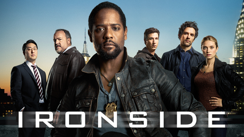 Ironside (2013)