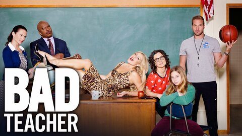 Bad Teacher (2014)