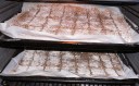 knekkebrød i ovnen