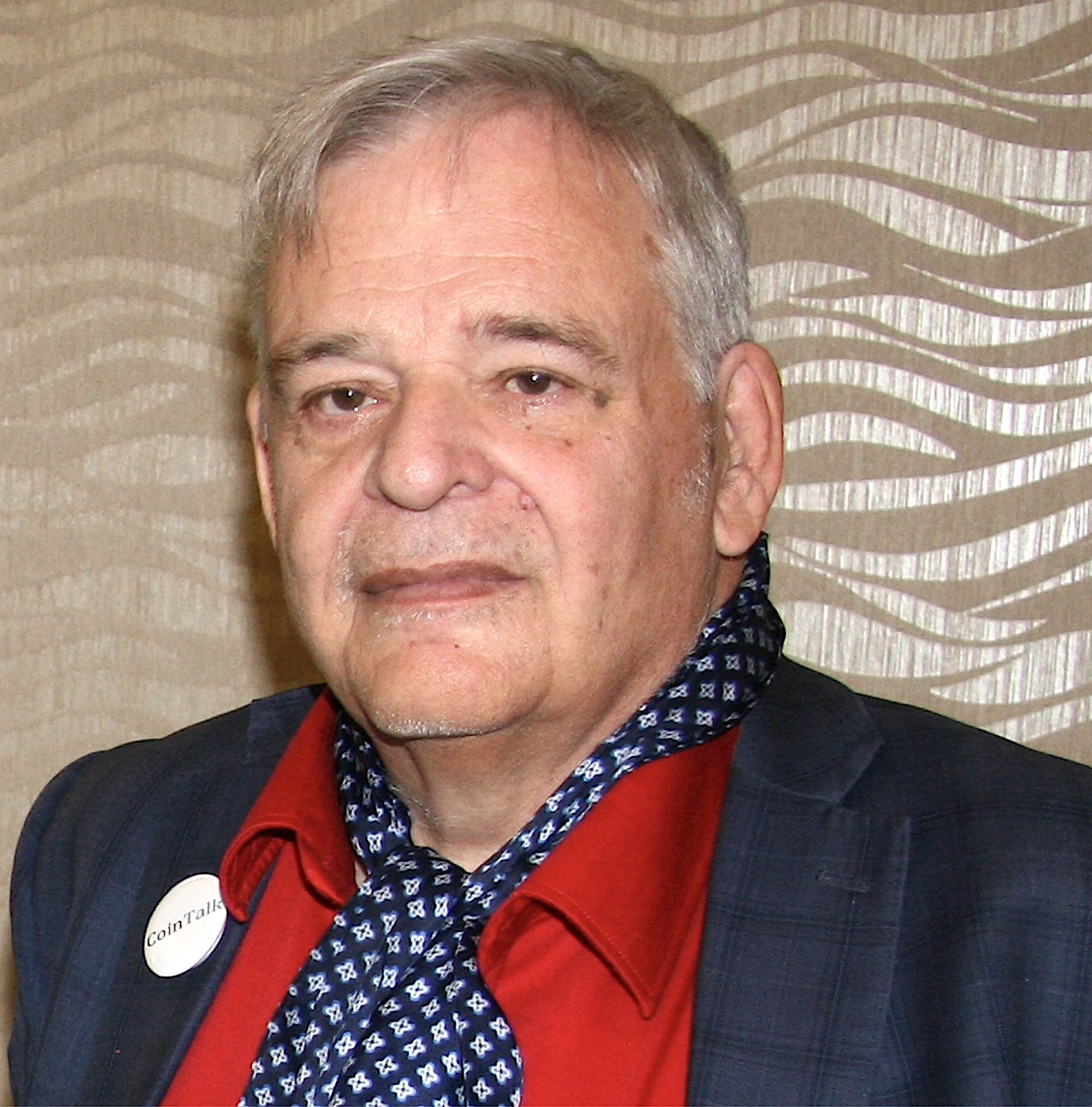 Remembering Terence Cheesman, ANS Member and Legacy Supporter
