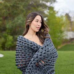 Nuzzie - The best Weighted Blanket available at the market