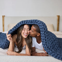 Nuzzie - The best Weighted Blanket available at the market