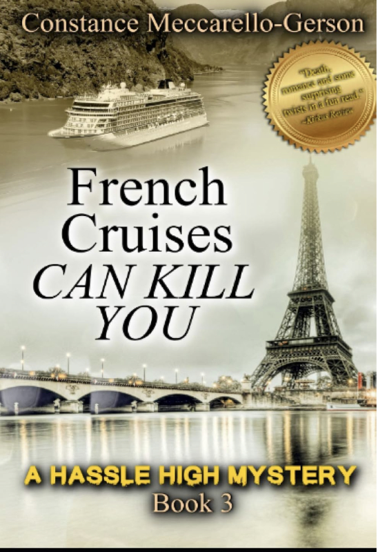 french cruises can kill you. Eiffel tower bridge