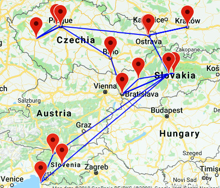 Travel Route Map - Plot your travel route on a map - Google Chrome 10212018 54718 PM-001