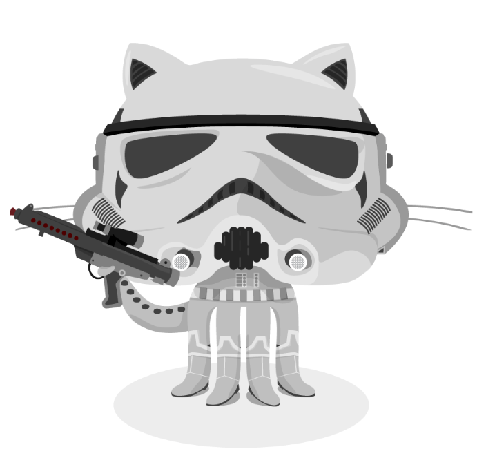 The Stormtroopocat Alt text