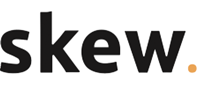 Skew logo