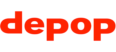 Depop logo