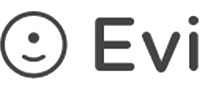 Evi logo