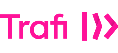 Trafi logo