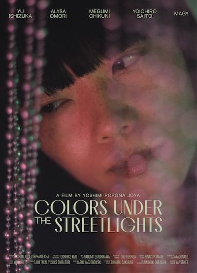 Colors Under the Streetlights