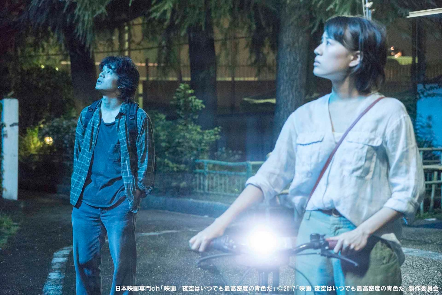 「映画 夜空はいつでも最高密度の青色だ」