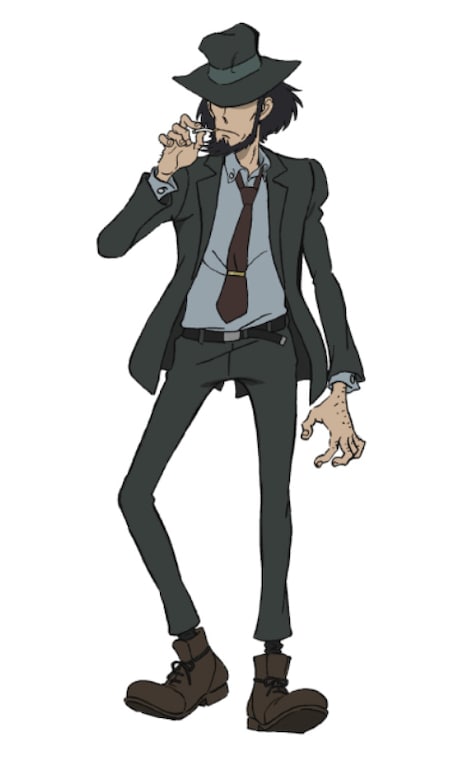 次元大介
