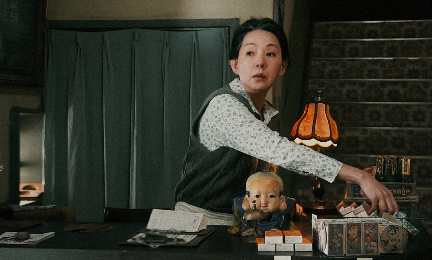 「BAUS 映画から船出した映画館」場面写真