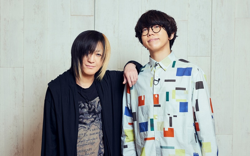 「STUDIO HISASHI with Anime」
