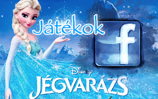 Jégvarázs játékok facebook
