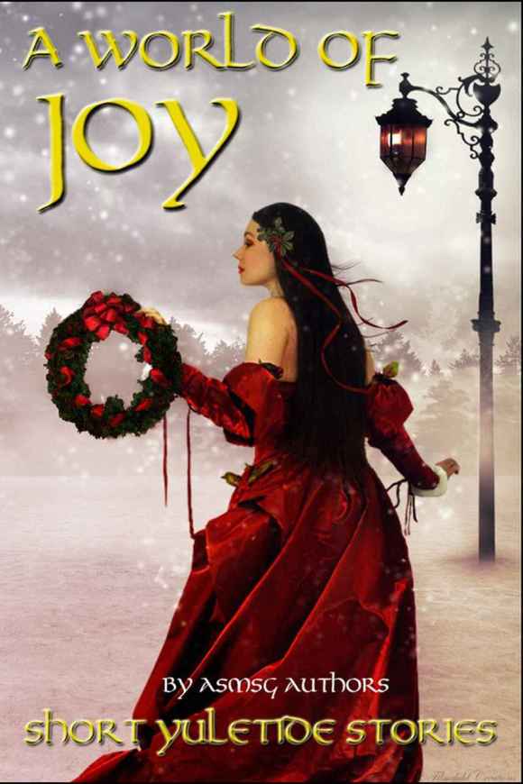 A World of Joy, Christmas stories by Grey Mouse Publications