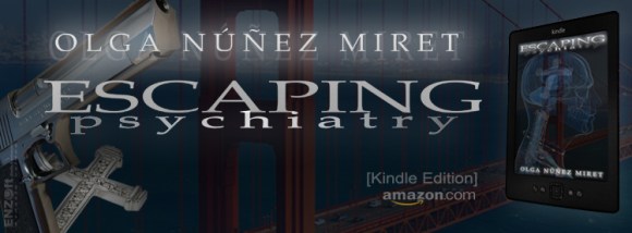 Banner for Escaping Psychiatry. By Ernesto Valdes