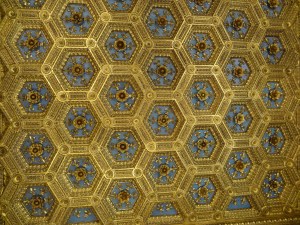 Fabulous ceiling