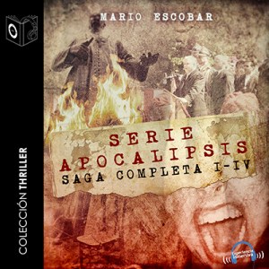 Apocalipsis de Mario Escobar