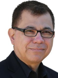 Author Steven Ramirez