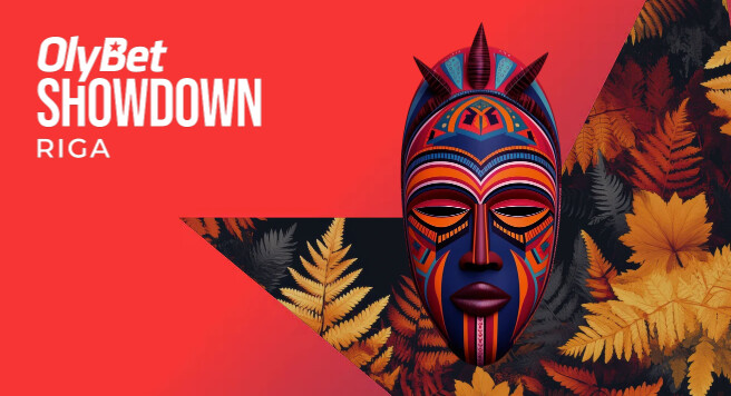 OlyBet Showdown Riga Voodoo Autumn 2026