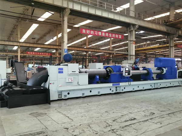 TGK系列重型數(shù)控刮削滾光機(jī)床（數(shù)控刮輥機(jī)床）