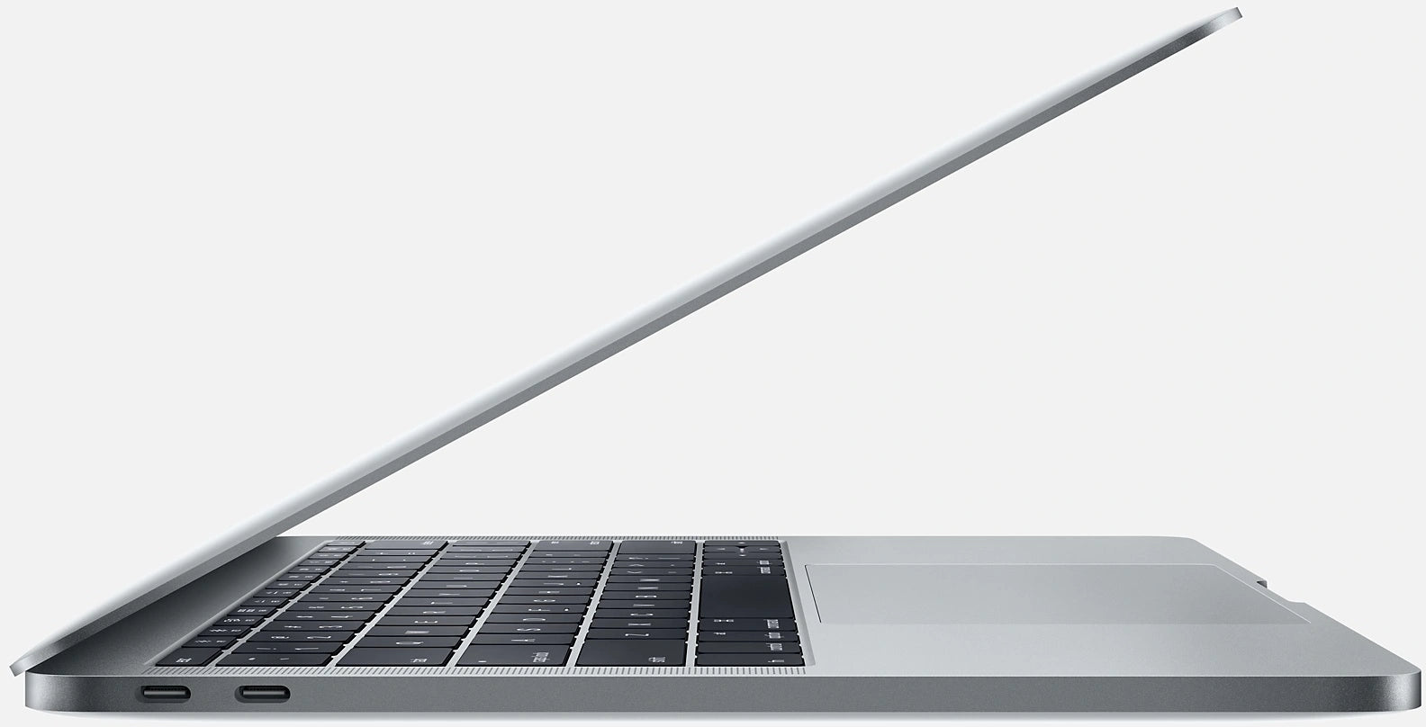 Apple Macbook Pro Retina (2017) - Quad HD Retina 13 pouces - Intel Core i5-7360U - 16 Go RAM - 1000 Go SSD - macOS