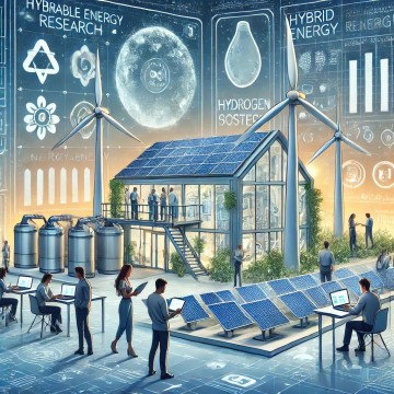 Hibrit Güneş-Rüzgar-Elektrolizör Sistemleri ve Yenilenebilir Enerji Araştırmaları – Proje Katılım Başvurusu!