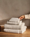 Plush Towels