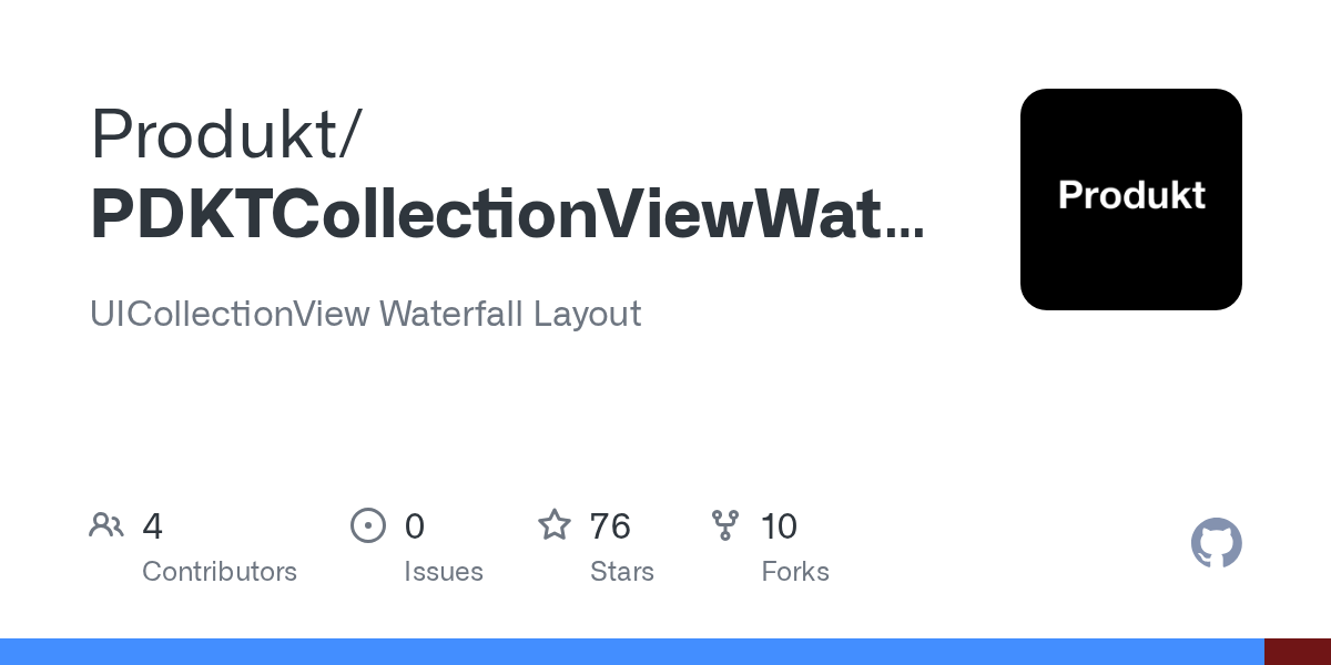 ios uicollectionview实现瀑布流
