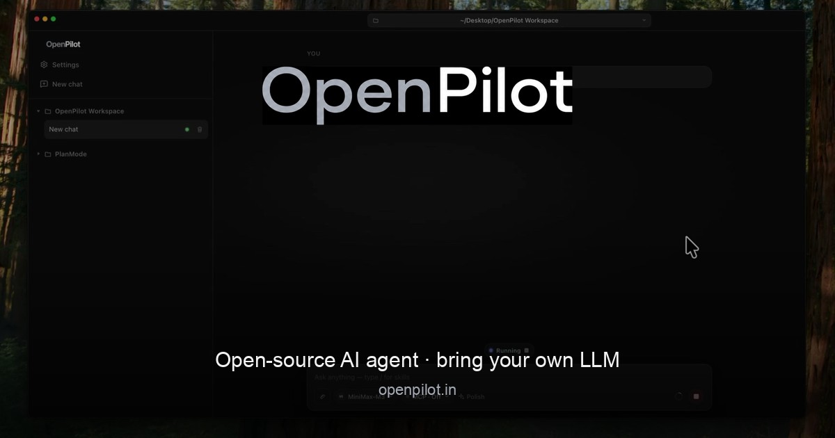 OpenPilot logo
