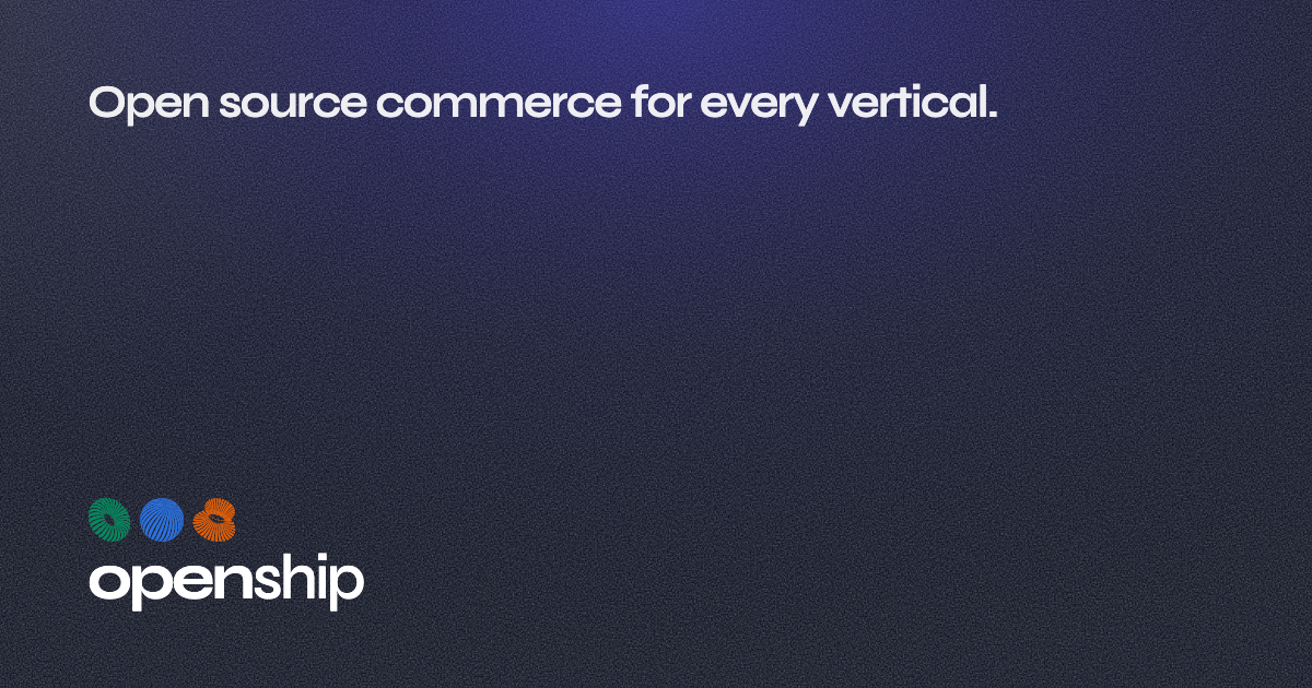 Openship