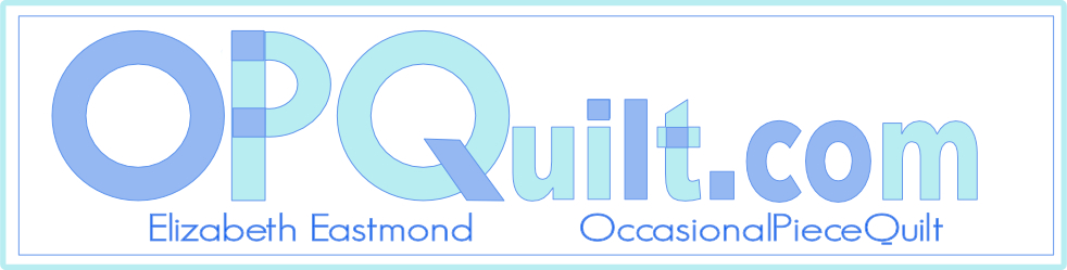 OccasionalPiece–Quilt!