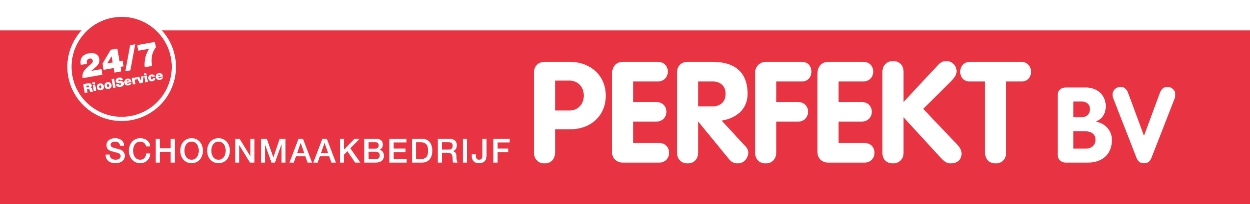 Schoonmaakbedrijf Perfect