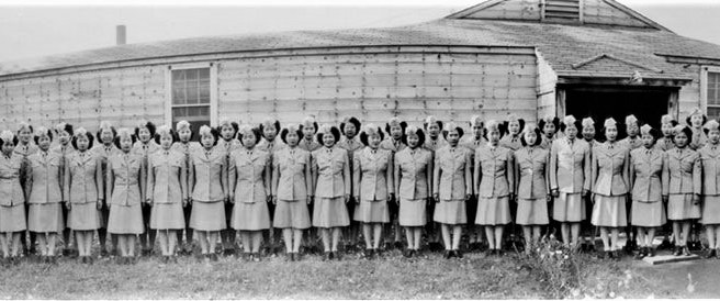 Nisei WACs | conclusion