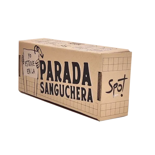 Cajas para Alimentos