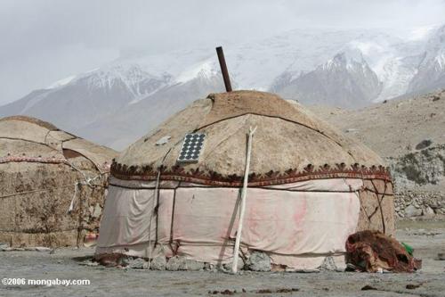 chinayurt